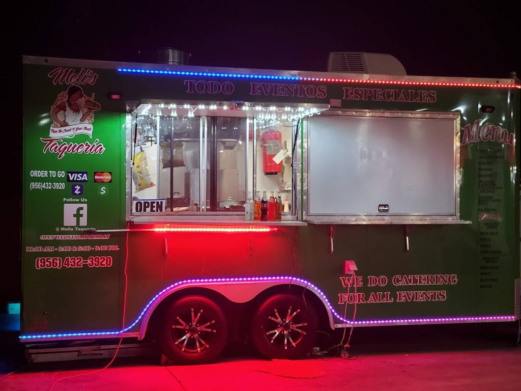 Melis Taqueria | restaurant | 2445 Toomey Rd, Vinton, LA 70668, USA | 9564323920 OR +1 956-432-3920