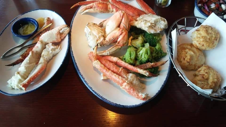 Red Lobster | restaurant | 243 Cox Creek Pkwy, Florence, AL 35630, USA | 2567643766 OR +1 256-764-3766