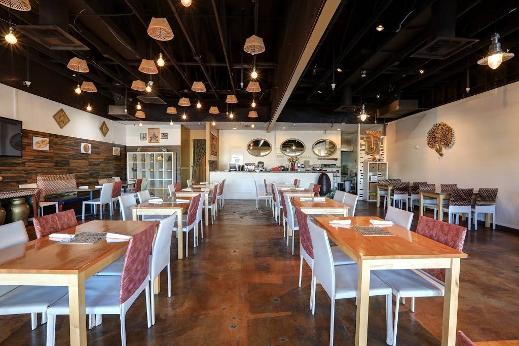 Chon Thai Food | restaurant | 2330 N Alma School Rd #116-118, Chandler, AZ 85224, USA | 4809631247 OR +1 480-963-1247