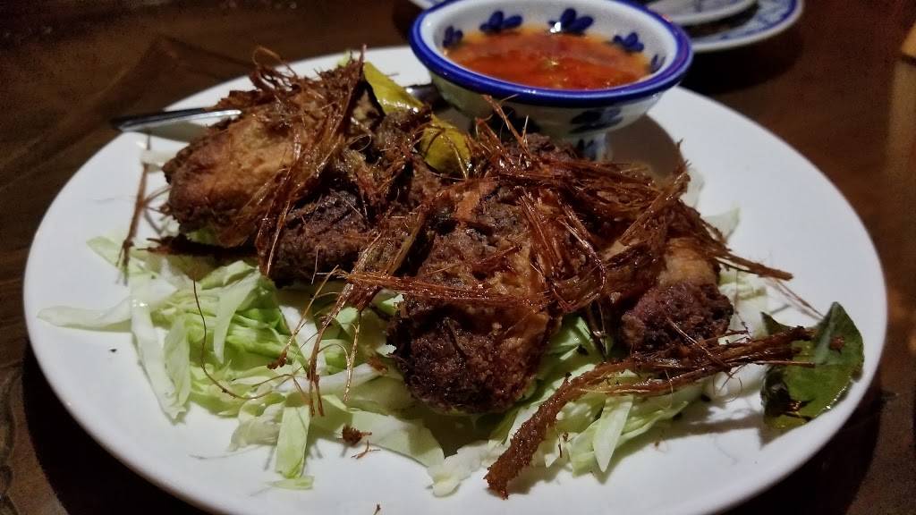 Khan Toke Thai House | restaurant | 5937 Geary Blvd, San Francisco, CA 94121, USA | 4156686654 OR +1 415-668-6654