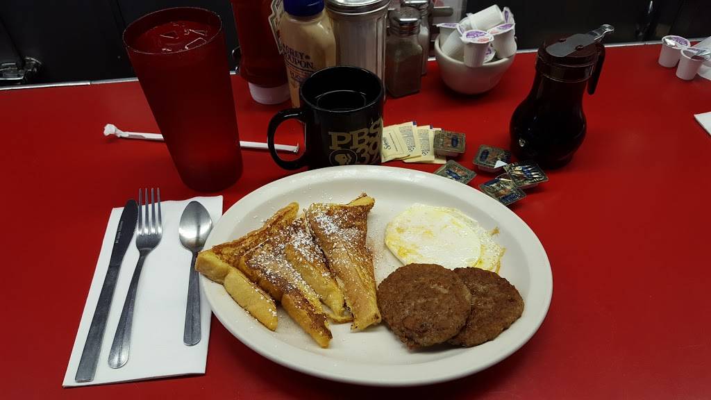 Cindys Diner | restaurant | 230 W Berry St, Fort Wayne, IN 46802, USA | 2604221957 OR +1 260-422-1957