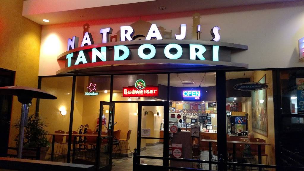 Natrajs Tandoori | restaurant | 26612 Towne Centre Dr, Foothill Ranch, CA 92610, USA | 9498302015 OR +1 949-830-2015