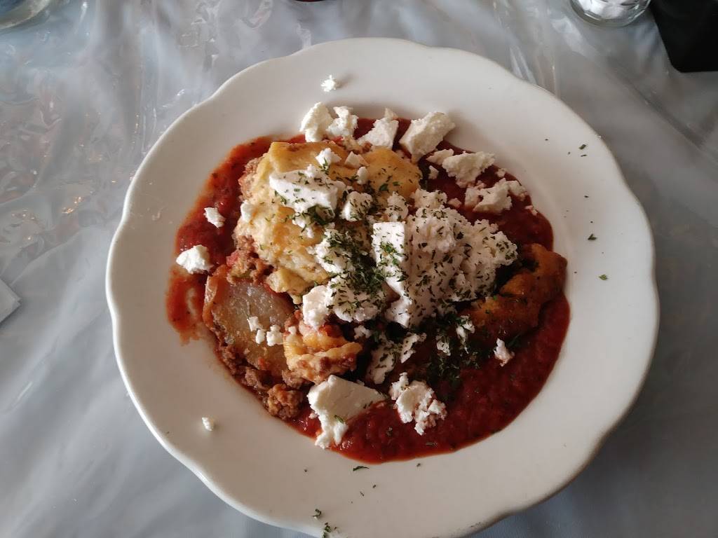 Taverna Greek Island Zante | restaurant | 3100 S Atlantic Ave, Daytona Beach, FL 32118, USA | 3867677273 OR +1 386-767-7273