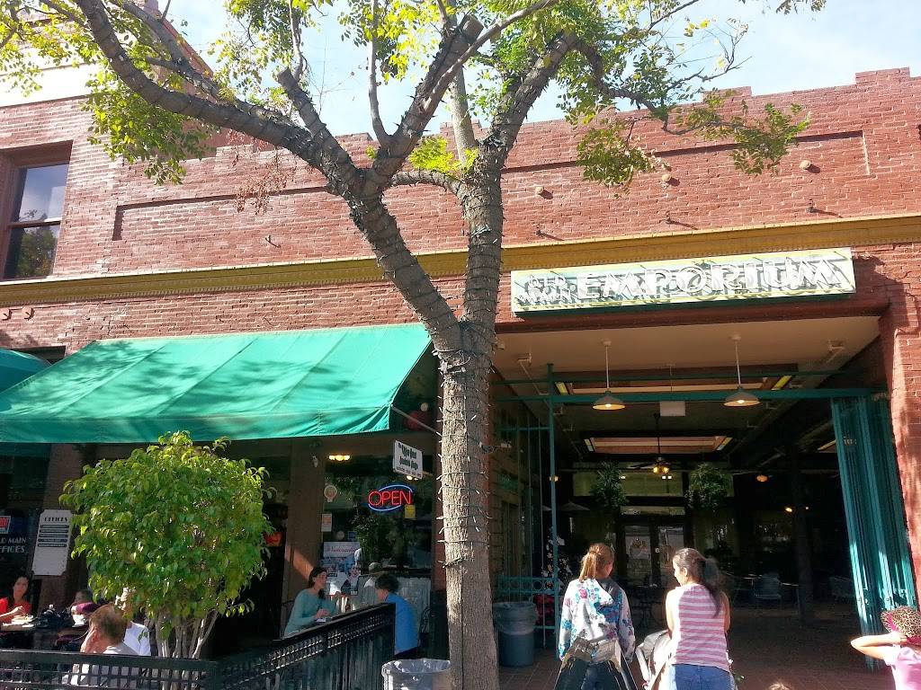 The Upper Crust Sandwich Shoppe | restaurant | 3573 Main St, Riverside, CA 92501, USA | 9517843149 OR +1 951-784-3149