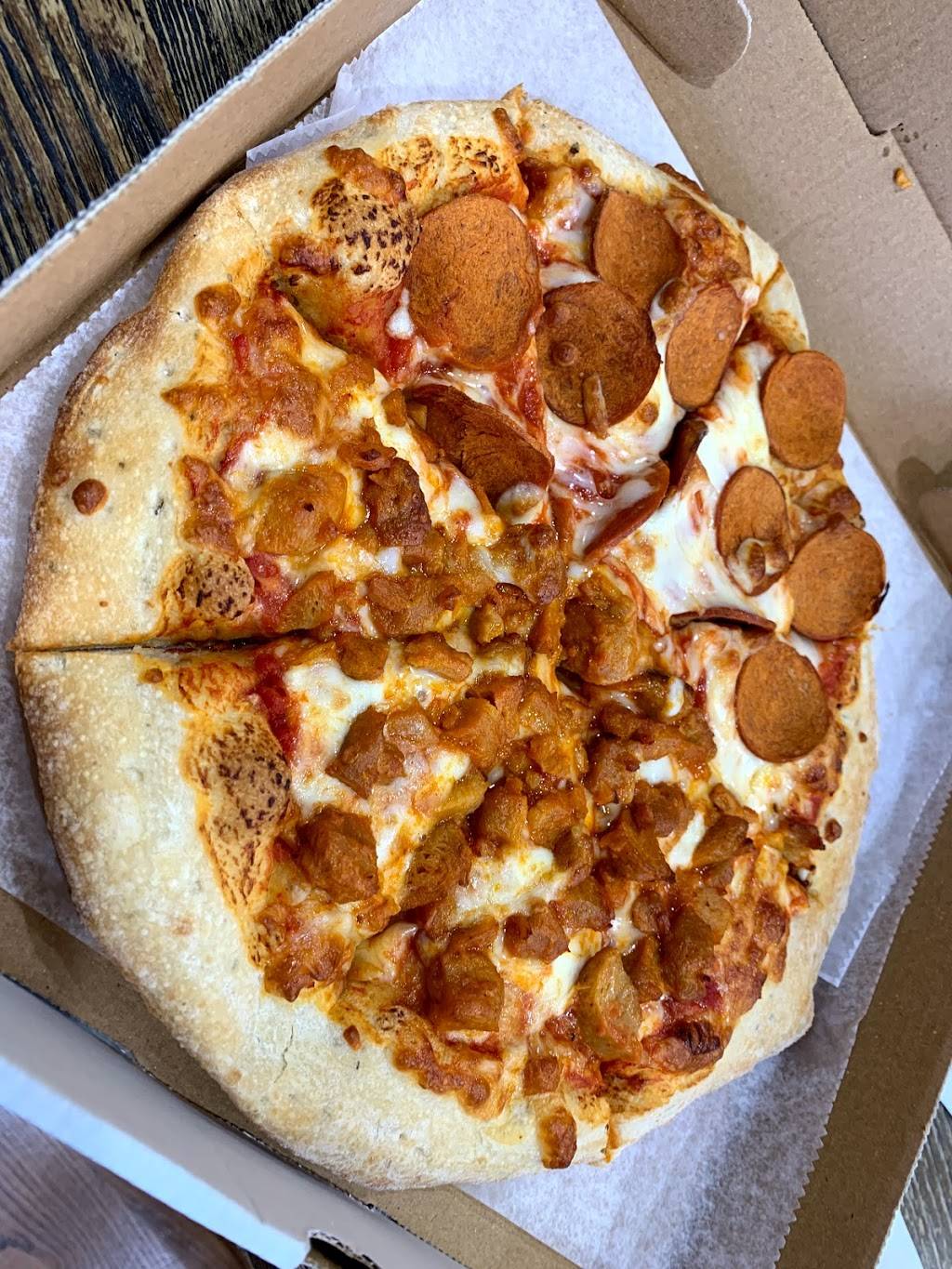 The New Pizza Professor | restaurant | 1617, 14125 Jewel Ave, Flushing, NY 11367, USA | 7182613336 OR +1 718-261-3336