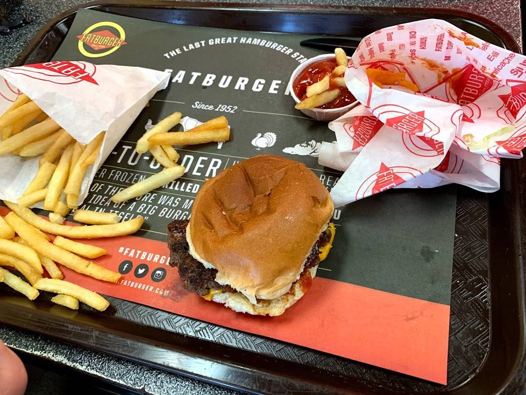 Fatburger | restaurant | 4325 Glencoe Ave Unit C1, Marina Del Rey, CA 90292, USA | 3103014468 OR +1 310-301-4468