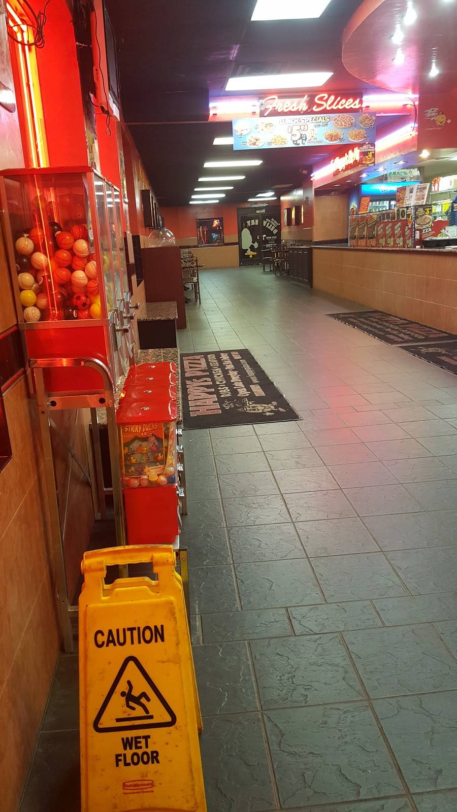 Happys Pizza | meal delivery | 28867 Van Dyke Ave, Warren, MI 48093, USA | 5865760066 OR +1 586-576-0066