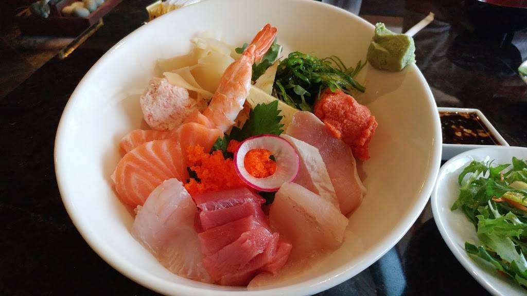 Ahi Sushi | restaurant | 12915 Ventura Blvd # A, Studio City, CA 91604, USA | 8189810277 OR +1 818-981-0277