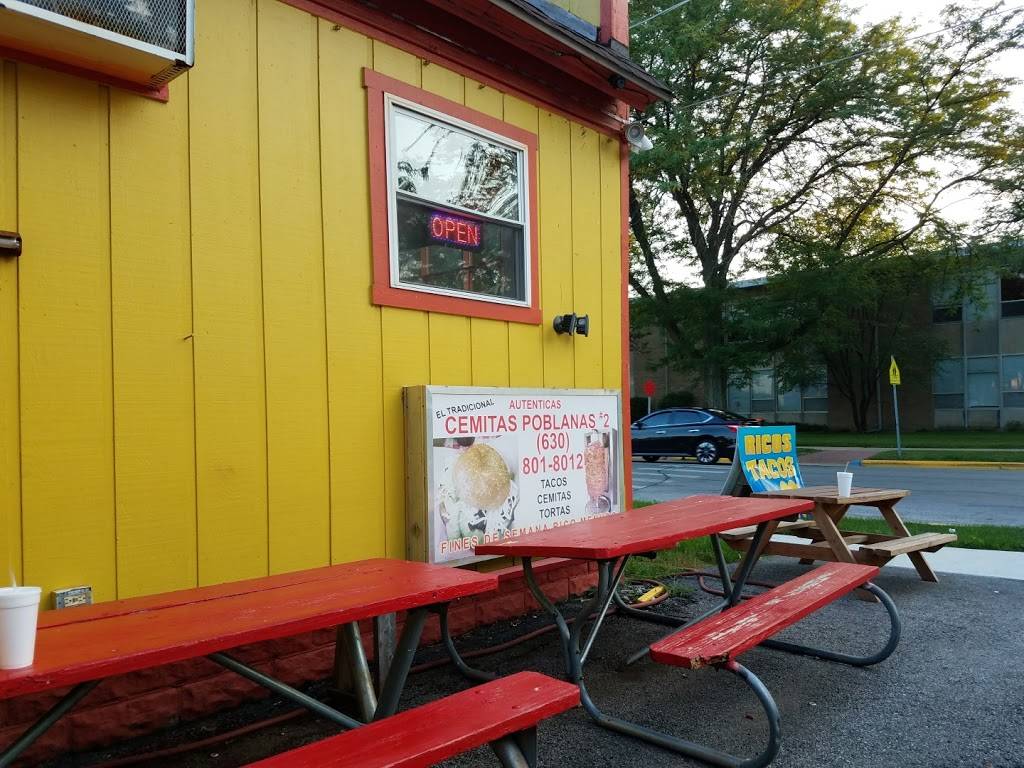 Cemitas Poblanas con sabor latino | restaurant | 715 High St, Aurora, IL 60505, USA | 6308018012 OR +1 630-801-8012