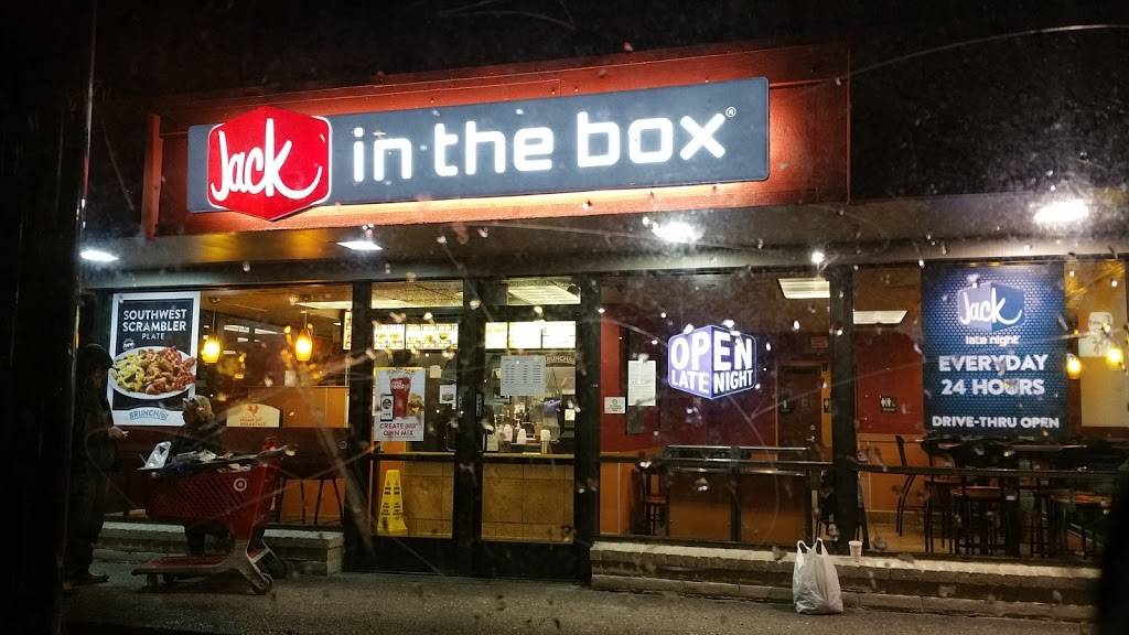 Jack in the Box | restaurant | 14395 San Pablo Ave, San Pablo, CA 94806, USA | 5102320905 OR +1 510-232-0905