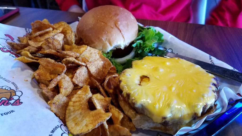 Foghorns | meal takeaway | 1815 Green Acres Rd, Fayetteville, AR 72703, USA | 4795279464 OR +1 479-527-9464