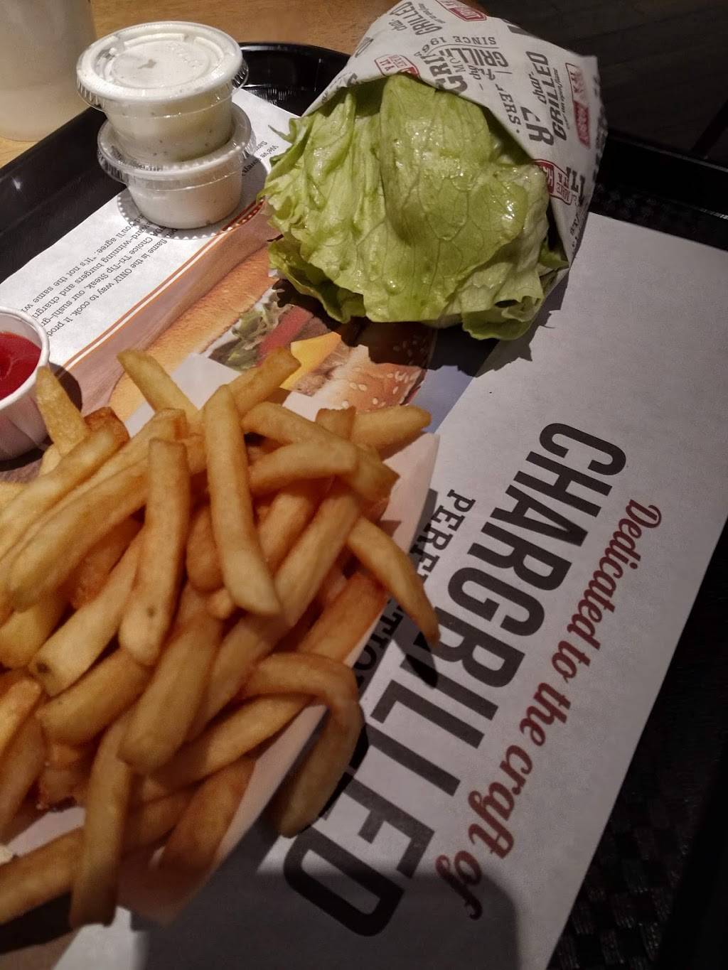 The Habit Burger Grill (Drive-Thru) | restaurant | 7340 El Camino Real, Atascadero, CA 93422, USA | 8057032940 OR +1 805-703-2940