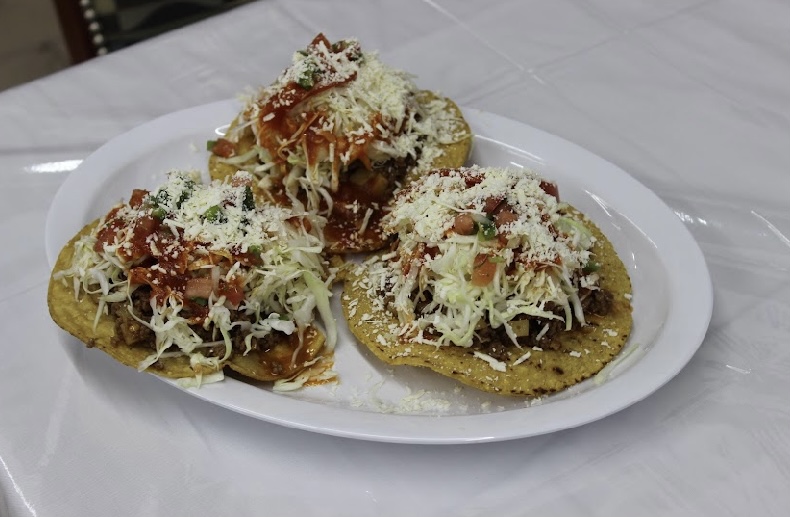 Restaurant & tortilleria la mega baleada | restaurant | 4741 N Post Rd, Indianapolis, IN 46226, USA | 3175992910 OR +1 317-599-2910