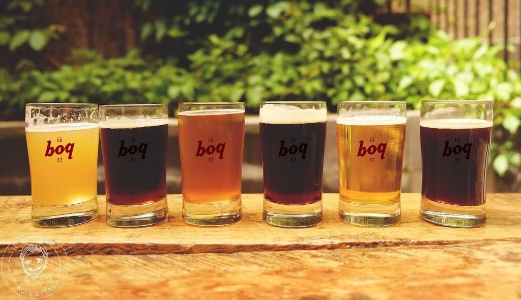 Boquébière | restaurant | 50 Rue Wellington N, Sherbrooke, QC J1H 5B7, Canada | 8195421311 OR +1 819-542-1311