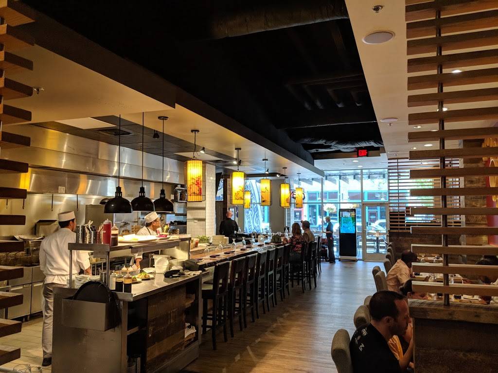 Red Ginger Dimsum & Tapas | restaurant | 82 Patton Ave Suite 100, Asheville, NC 28801, USA | 8285058688 OR +1 828-505-8688