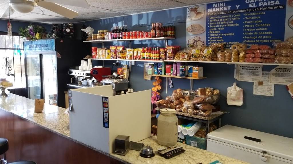 Cafeteria Olanchana | restaurant | 3417 NW 32nd Ave, Miami, FL 33142, USA | 7864998421 OR +1 786-499-8421