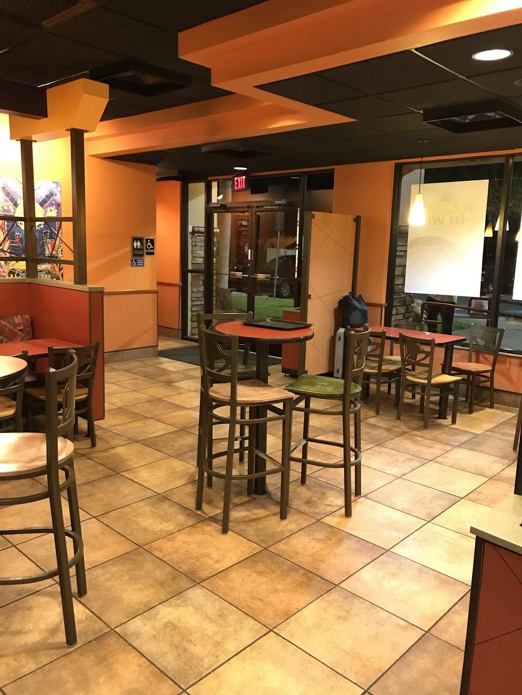 Taco Bell | meal takeaway | 307 E Main St, Apopka, FL 32703, USA | 4078840830 OR +1 407-884-0830