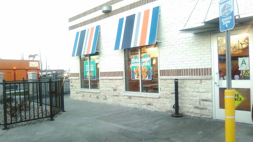 White Castle | restaurant | 3701 7th Street Rd, Louisville, KY 40216, USA | 5023632605 OR +1 502-363-2605