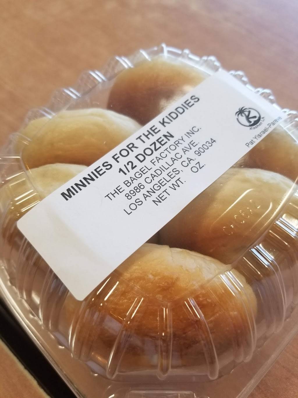 The Bagel Factory | bakery | 3004 S Sepulveda Blvd, Los Angeles, CA 90034, USA | 3104778460 OR +1 310-477-8460