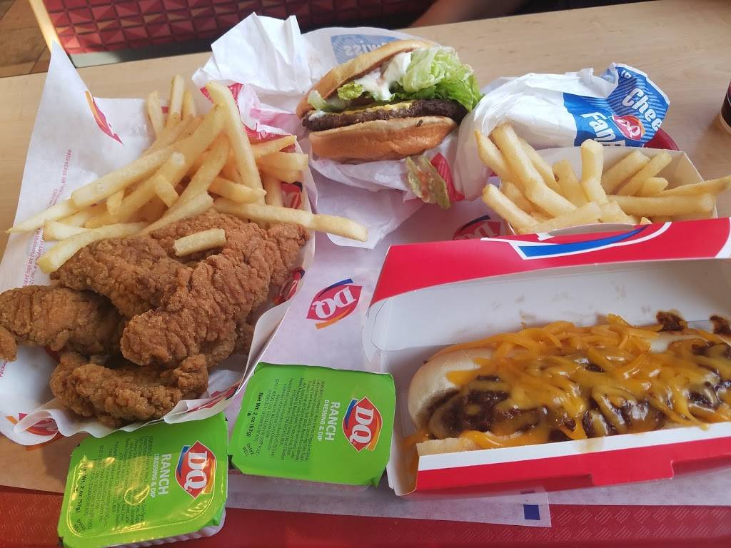 Dairy Queen Grill & Chill | restaurant | 2508 Oakdale Rd, Modesto, CA 95355, USA | 2095516428 OR +1 209-551-6428