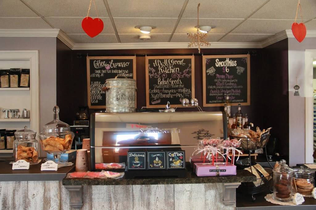 Its All Good In The Kitchen | restaurant | 184 N Broadway D, Salem, NH 03079, USA | 6034587434 OR +1 603-458-7434