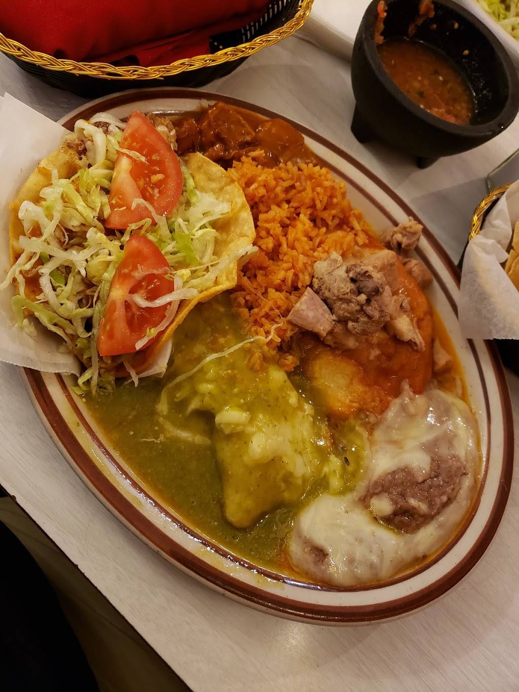 Xochimilco Cafe | restaurant | 36 S San Joaquin St, Stockton, CA 95202, USA | 2094623784 OR +1 209-462-3784