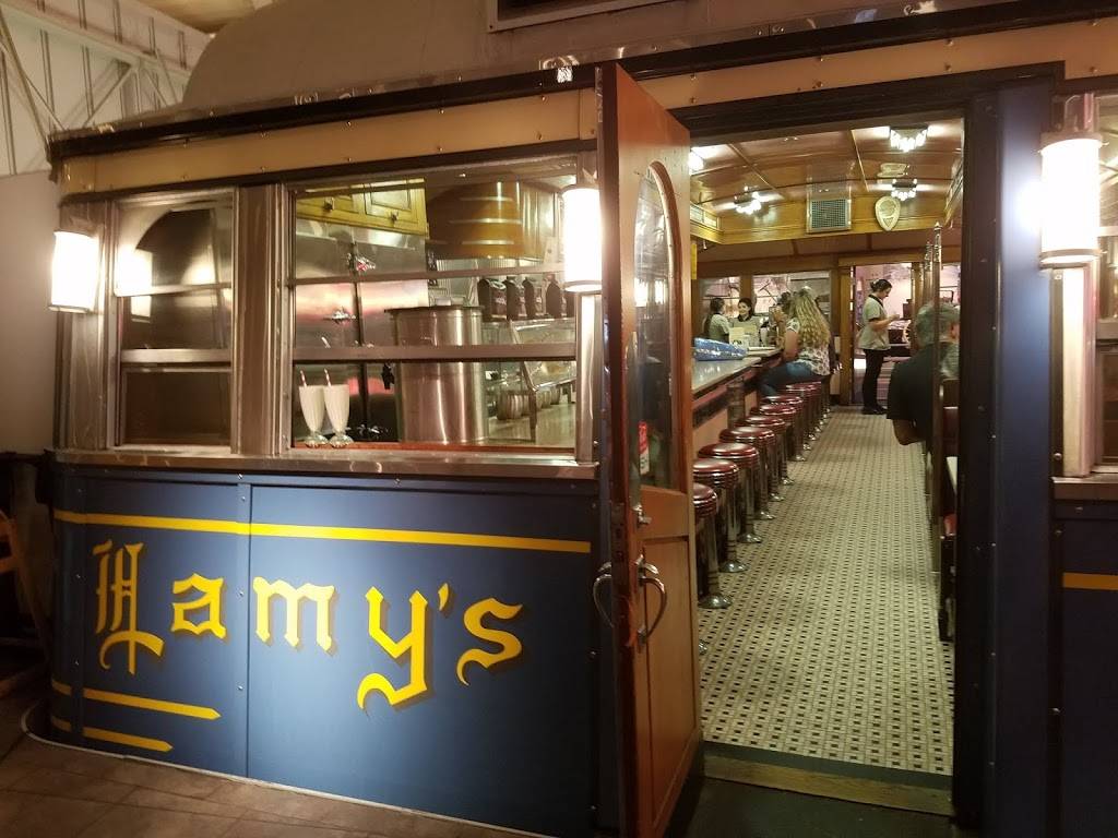 Lamys Diner at The Henry Ford Museum | restaurant | Dearborn, MI 48124, USA | 3139826001 OR +1 313-982-6001