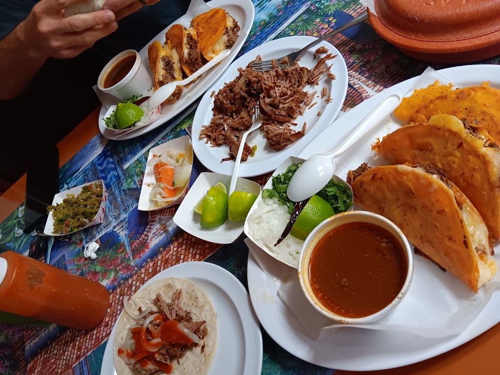 Birrieria Calvillo | restaurant | 5621 S Western Ave, Oklahoma City, OK 73109, USA | 4059793478 OR +1 405-979-3478