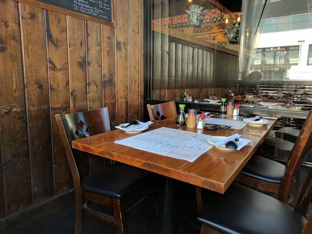 Robata JINYA | restaurant | 8050 W 3rd St, Los Angeles, CA 90048, USA | 3236538877 OR +1 323-653-8877