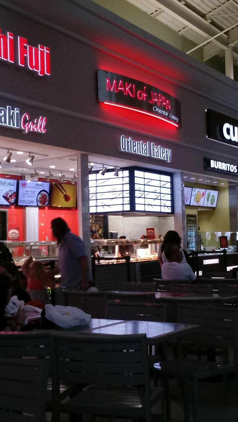 Maki of Japan | restaurant | 8200 Vineland Ave, Orlando, FL 32821, USA | 4072399679 OR +1 407-239-9679