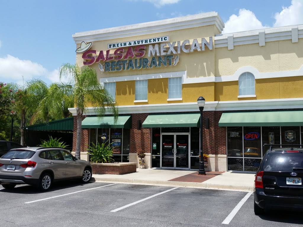 Salsas Mexican | restaurant | 13500 Beach Blvd, Jacksonville, FL 32224, USA | 9049928402 OR +1 904-992-8402