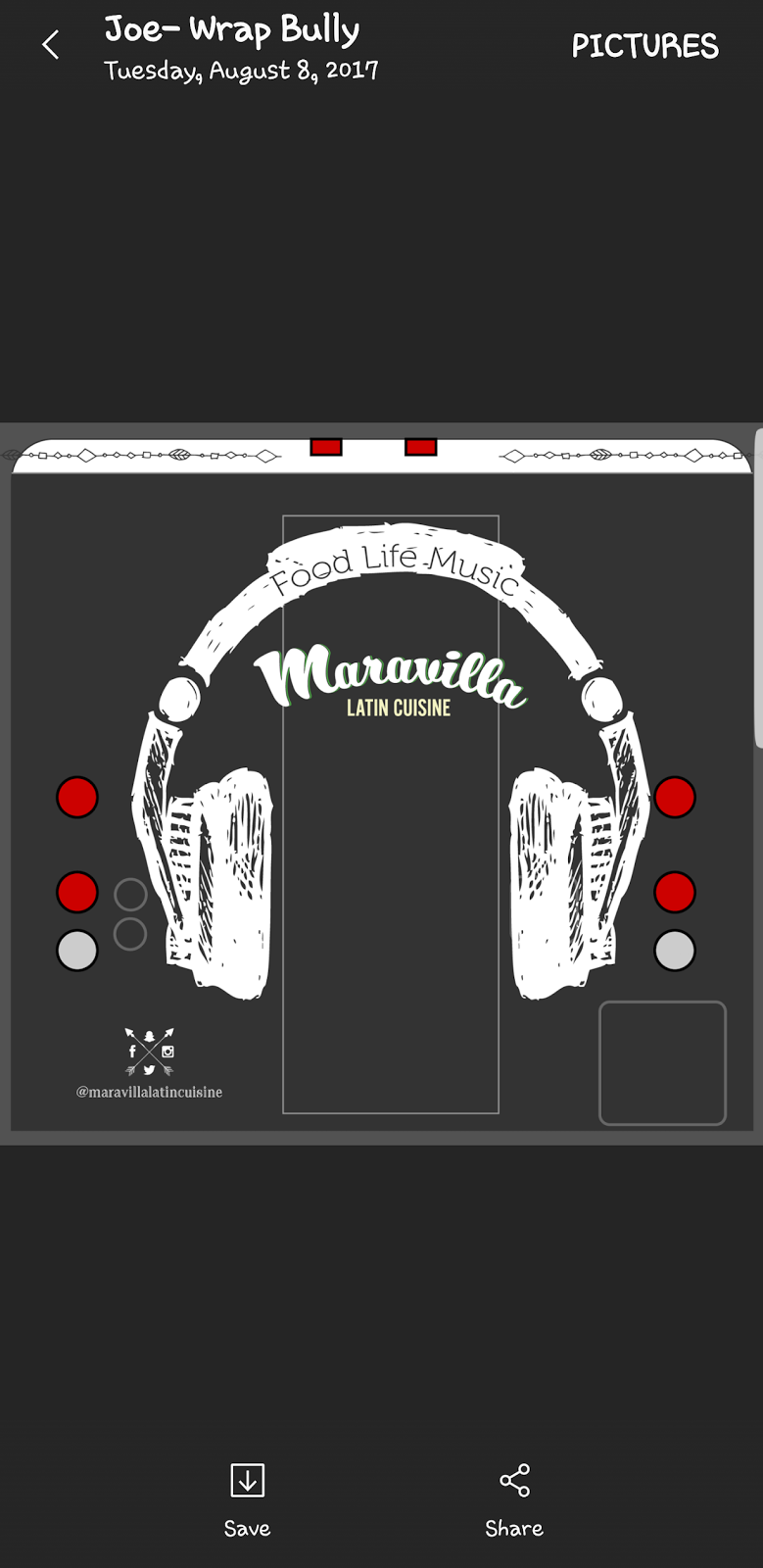 Maravilla Latin Cuisine | restaurant | 11395 N Bradley Dr, Pacoima, CA 91331, USA | 3107606918 OR +1 310-760-6918