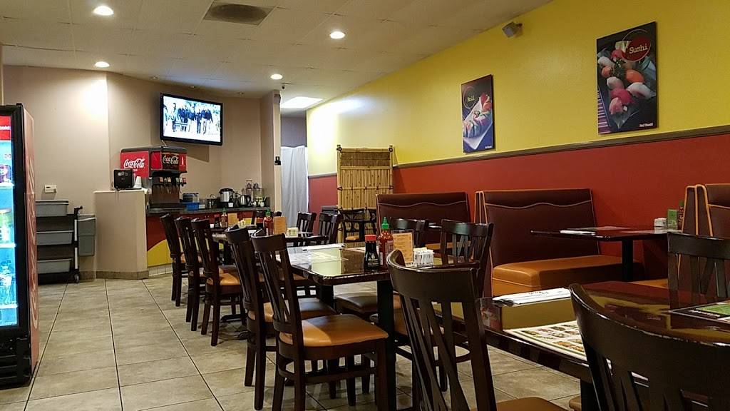 Red Wasabi | restaurant | 25552 Barton Rd, Loma Linda, CA 92354, USA | 9097969299 OR +1 909-796-9299