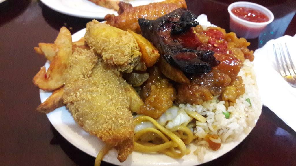 Asian Buffet | restaurant | 700 S Cockrell Hill Rd #180, Duncanville, TX 75137, USA | 9722838881 OR +1 972-283-8881