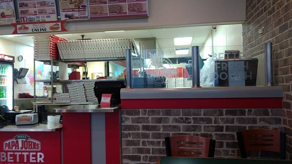 Papa Johns Pizza | restaurant | 973 Gilbert Ferry Rd SE, Attalla, AL 35954, USA | 2565386099 OR +1 256-538-6099