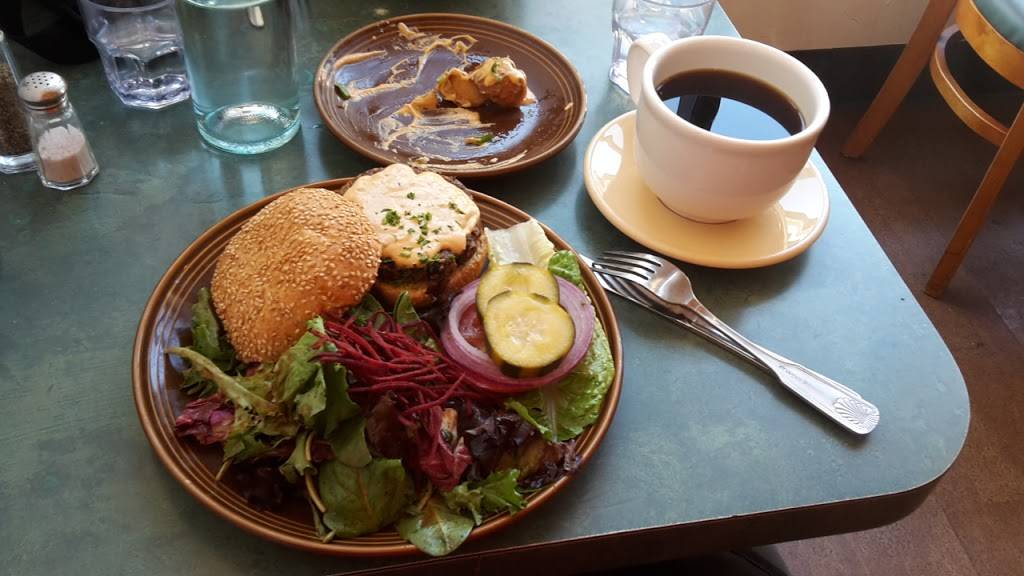 Cafe Gratitude | restaurant | 103 Lincoln St, Santa Cruz, CA 95060, USA | 8314279583 OR +1 831-427-9583