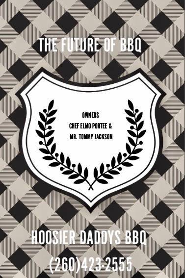 Hoosier Daddys Barbeque | restaurant | 2650 South, Coliseum Blvd S, Fort Wayne, IN 46803, USA | 2604232555 OR +1 260-423-2555