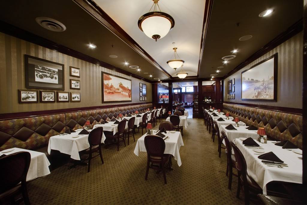 St. Elmo Steak House | night club | 127 Illinois St, Indianapolis, IN 46225, USA | 3176350636 OR +1 317-635-0636