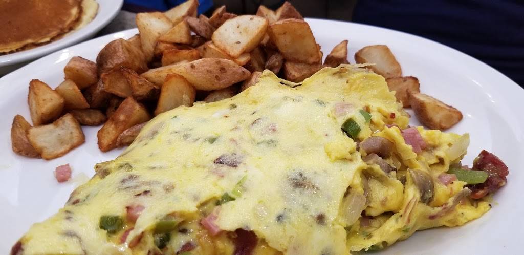 Cafe Stelios | restaurant | 7454 Broadway, Merrillville, IN 46410, USA | 2195254266 OR +1 219-525-4266