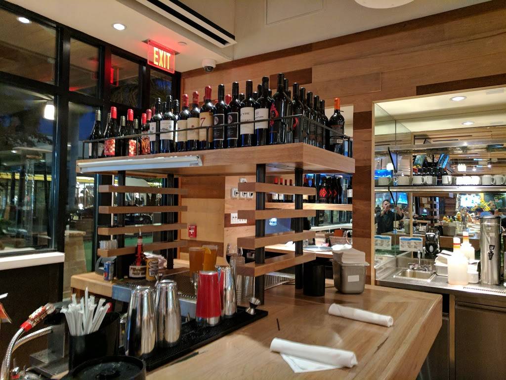 Zinburger Wine & Burger Bar | restaurant | 1800 Sawgrass Mills Circle #2460 The Colonnade Outlets at Sawgrass Mills, Sunrise, FL 33323, USA | 9548469360 OR +1 954-846-9360