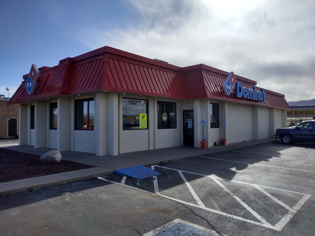 Dominos Pizza | meal takeaway | 917 N California St, Socorro, NM 87801, USA | 5758353030 OR +1 575-835-3030