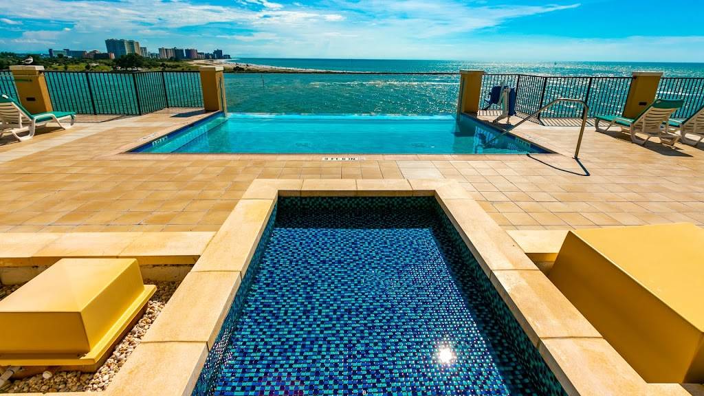 Edge Hotel Clearwater Beach | restaurant | 505 S Gulfview Blvd, Clearwater Beach, FL 33767, USA | 7272813100 OR +1 727-281-3100