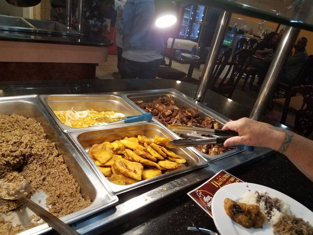 Bon Appetit Haitian American Cuisine | restaurant | 4225 Lafayette Rd, Indianapolis, IN 46254, USA | 3172992127 OR +1 317-299-2127