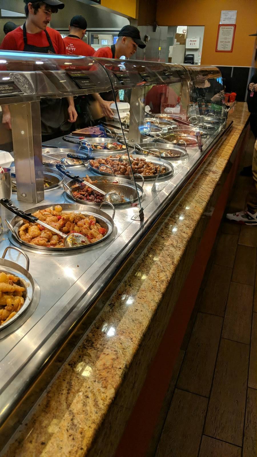 Panda Express | restaurant | 2800 N Campbell Ave, Tucson, AZ 85719, USA | 5203238899 OR +1 520-323-8899