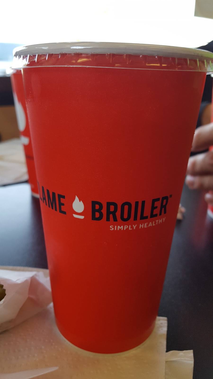 Flame Broiler | restaurant | 1736, 6032 Chapman Ave, Garden Grove, CA 92845, USA | 7148986800 OR +1 714-898-6800