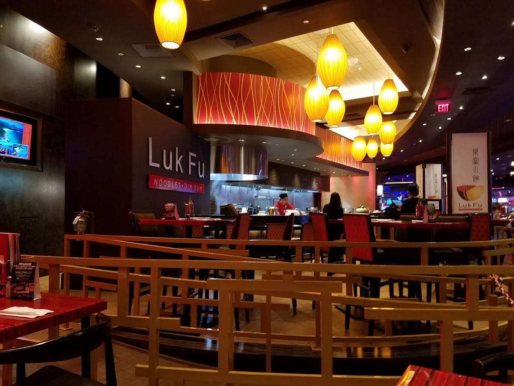 Luk Fu | restaurant | 7002 Arundel Mills Cir, Hanover, MD 21076, USA | 4438427000 OR +1 443-842-7000