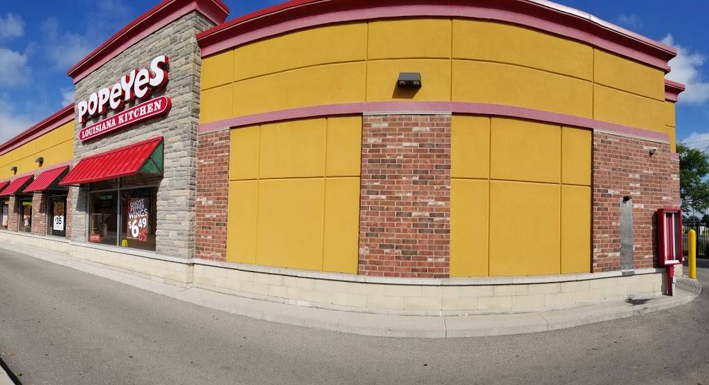 Popeyes Louisiana Kitchen | meal delivery | 395 Clarke Rd, London, ON N5W 5G5, Canada | 5192046921 OR +1 519-204-6921