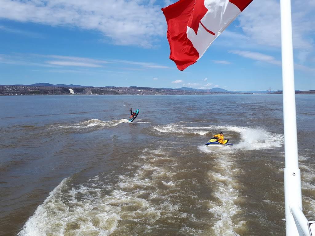 Croisières AML | restaurant | 124 Rue Saint-Pierre, Québec, QC G1K 4A7, Canada | 8668566668 OR +1 866-856-6668