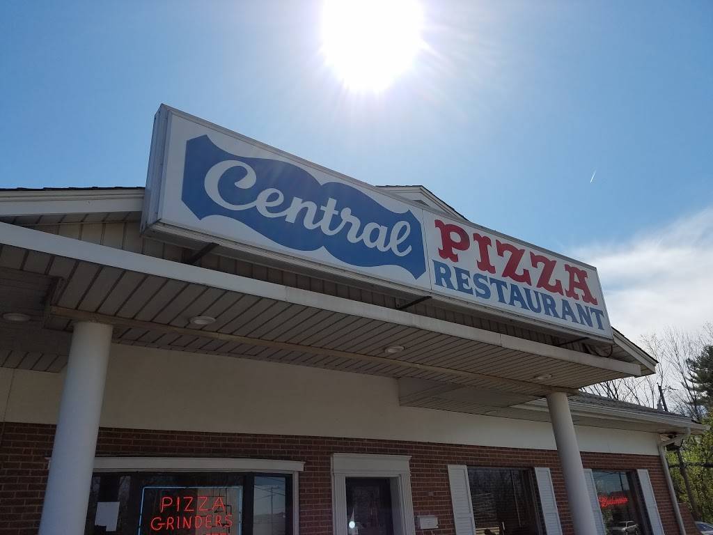 Central Pizza | restaurant | 96 Mill St, Berlin, CT 06037, USA | 8608280133 OR +1 860-828-0133