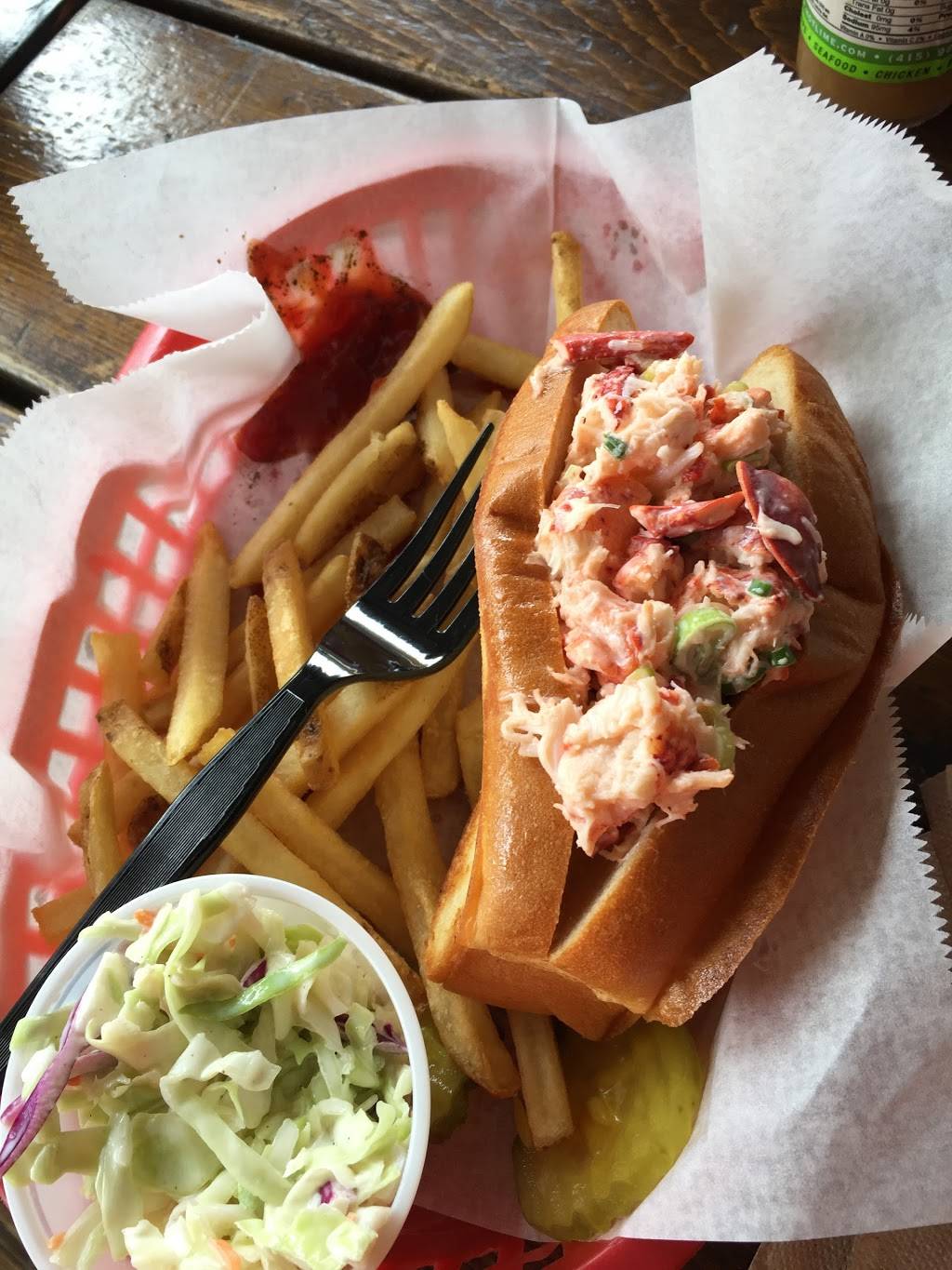 Old Port Lobster Shack | restaurant | 3130 Alpine Rd #300, Portola Valley, CA 94028, USA | 6505619500 OR +1 650-561-9500